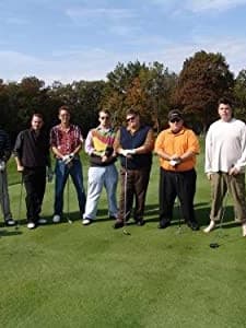 Handicapped: A Documentary About Bad Golf (2009) afişi