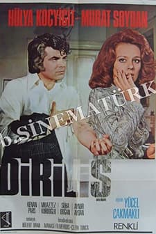Diriliş (1974) afişi