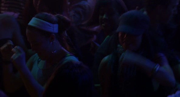 Sahne Ateşi Fotoğrafı