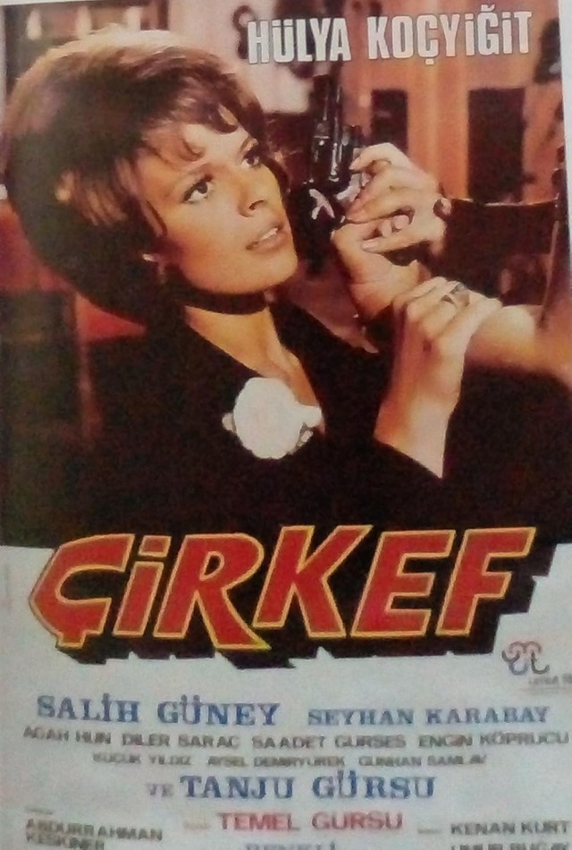 Çirkef (1975) afişi