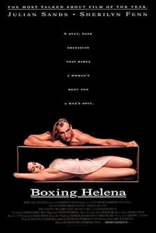 Boxing Helena (1993) afişi