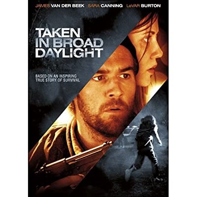 Taken in Broad Daylight (2009) afişi