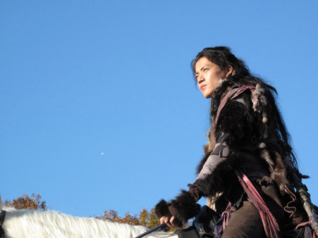 Tajomaru Fotoğrafı