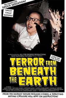 Terror From Beneath The Earth (2009) afişi