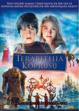 Terabithia Köprüsü fotoğrafı