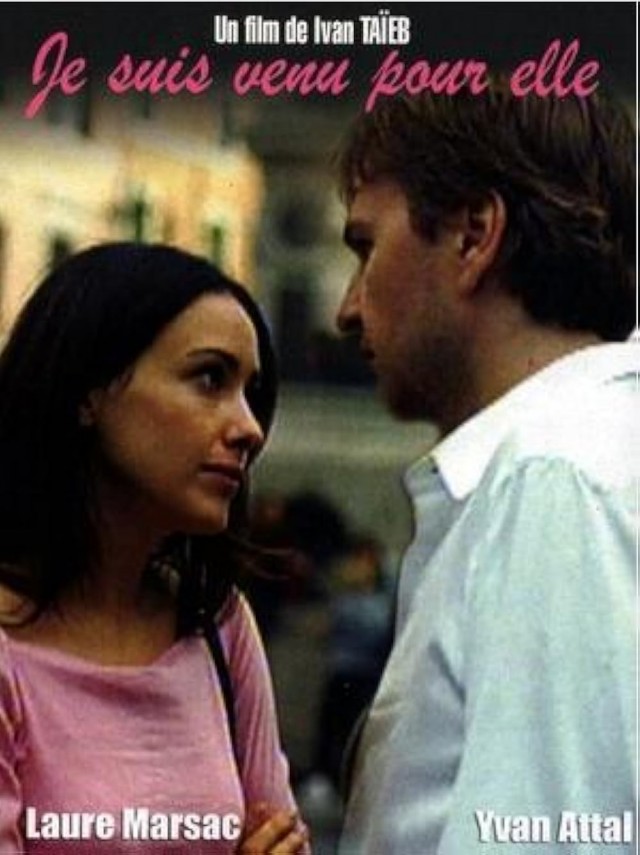Je Suis Venu Pour Elle (2009) afişi