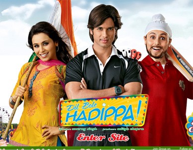 Dil Bole Hadippa! Fotoğrafı