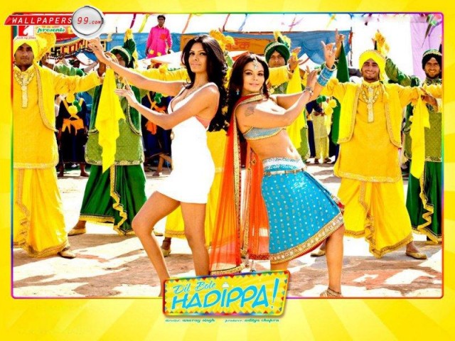 Dil Bole Hadippa! Fotoğrafı