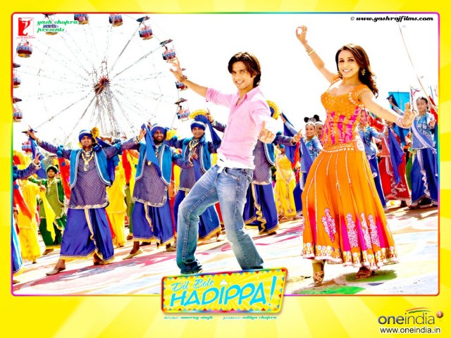 Dil Bole Hadippa! Fotoğrafı