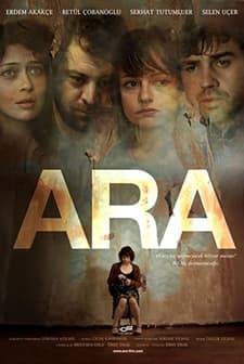 Ara (2008) afişi