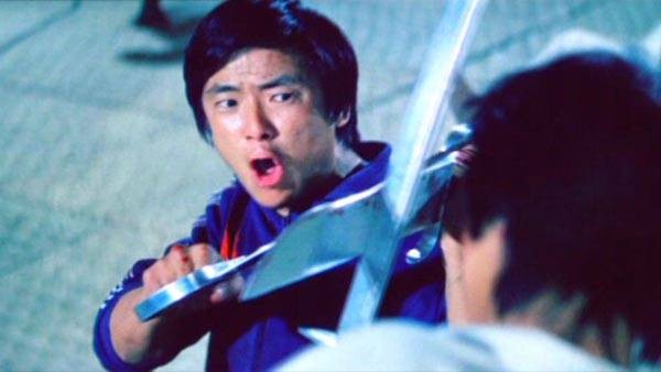 The Man from Hong Kong Fotoğrafı