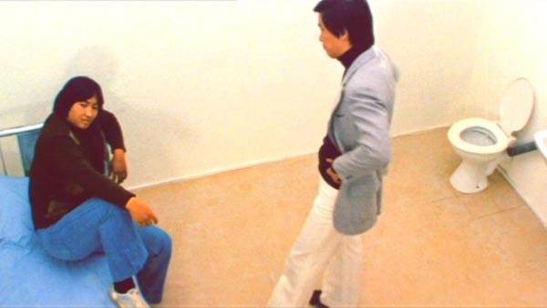 The Man from Hong Kong Fotoğrafı