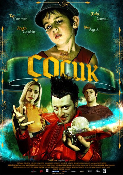 Çocuk (2008) afişi
