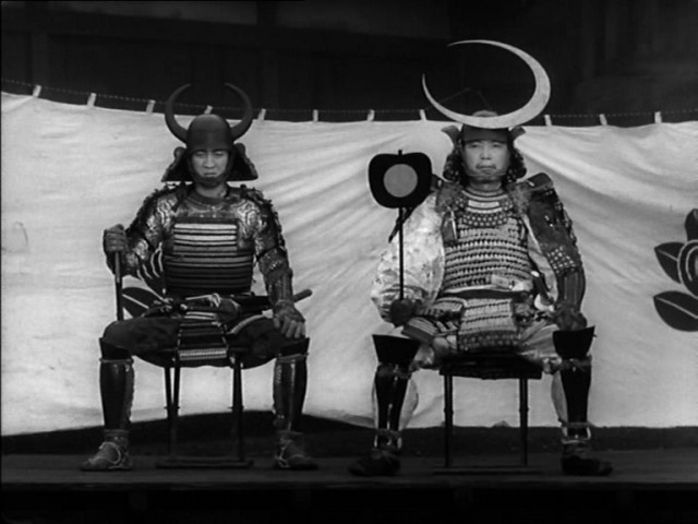 Kanlı Taht Fotoğrafı