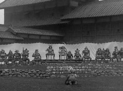 Kanlı Taht Fotoğrafı