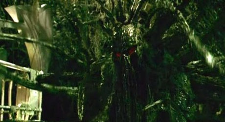 Man-Thing fotoğrafı