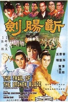 Duan chang jian (1967) afişi