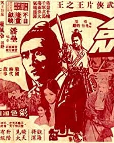 The Sword (1971) afişi