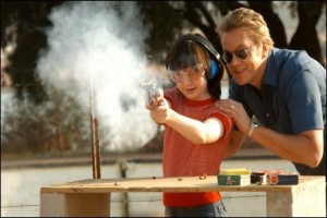 Ateşin Ortasında fotoğrafı