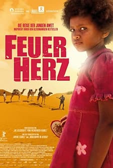 Ateşten Kalp (2008) afişi