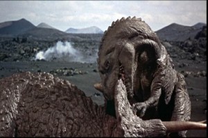 Bir Milyon Yıl Önce Fotoğrafı