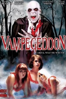 Vampegeddon (2010) afişi