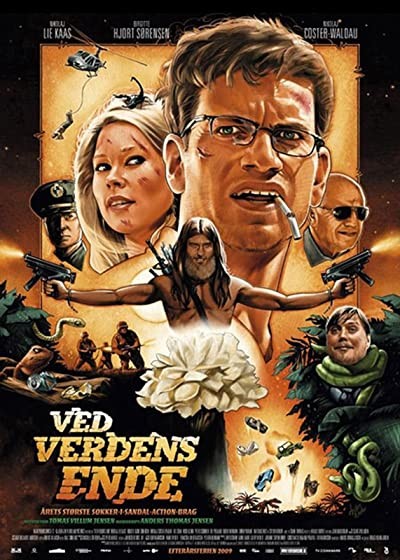 Ved Verdens Ende (2009) afişi
