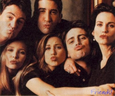 Friends Fotoğrafı