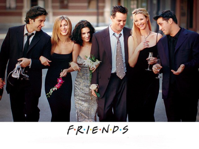 Friends Fotoğrafı