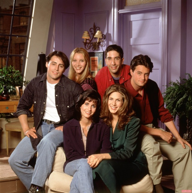 Friends Fotoğrafı