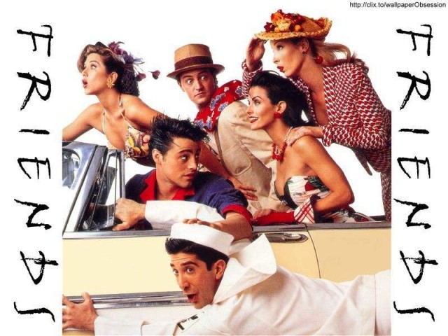 Friends Fotoğrafı