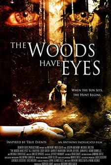 The Woods Have Eyes (2007) afişi