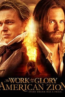 The Work and the Glory II: American Zion (2005) afişi
