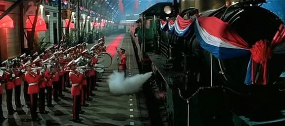 Millionaire's Express Fotoğrafı