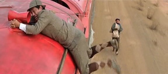 Millionaire's Express fotoğrafı