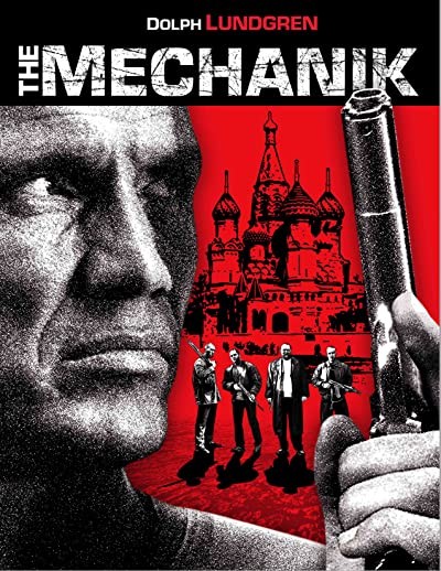 The Mechanik (2005) afişi