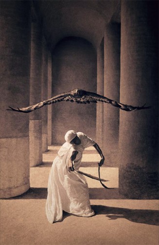 Küller Ve Kar Fotoğrafı