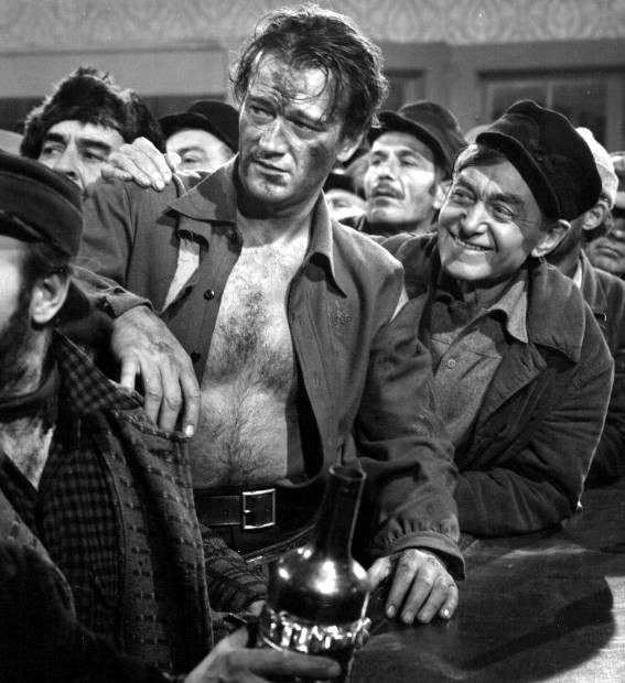 The Spoilers fotoğrafı