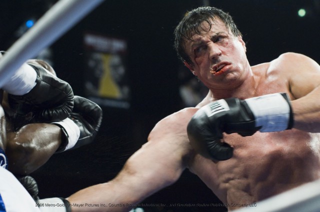 Rocky Balboa Fotoğrafı
