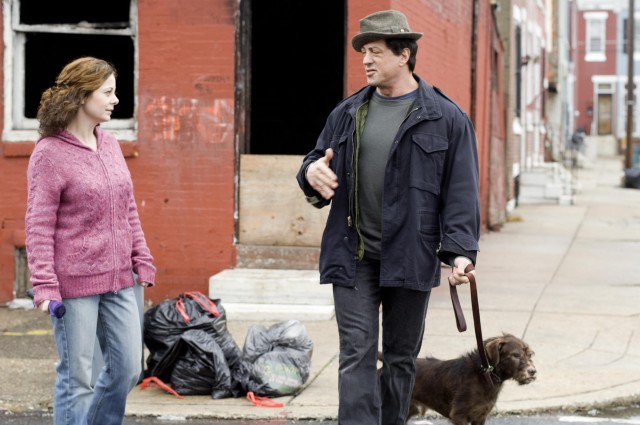 Rocky Balboa Fotoğrafı