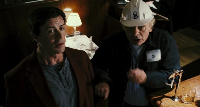 Rocky Balboa Fotoğrafı