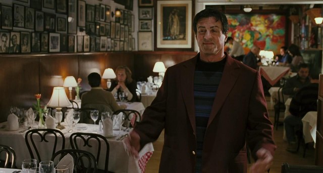 Rocky Balboa fotoğrafı