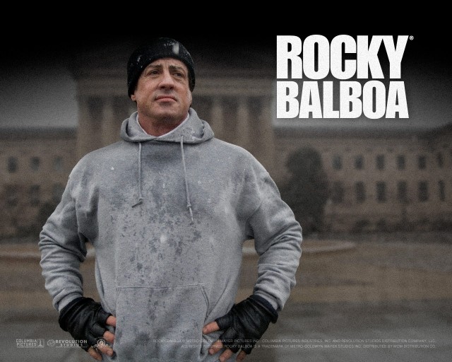 Rocky Balboa fotoğrafı