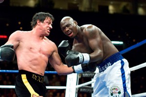 Rocky Balboa Fotoğrafı