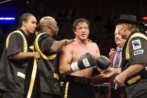 Rocky Balboa Fotoğrafı