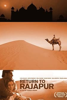 Rajapur'a Dönüş (2006) afişi
