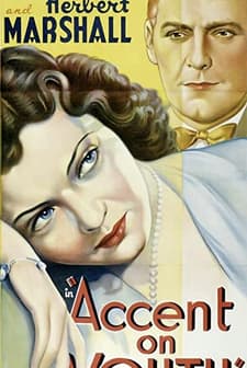 Accent On Youth (1935) afişi