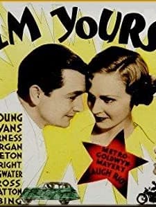 Calm Yourself (1935) afişi