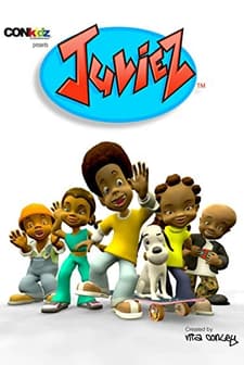 Juviez: Boyz Vs. Girlz (2009) afişi