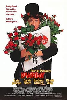 Loverboy (1989) afişi